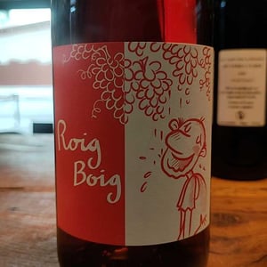 Roig Boig Ancestral - Celler La Salada - Toni Carbó 