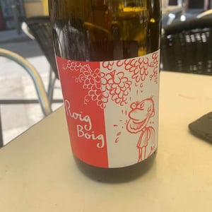 Roig Boig (Tranquille) - Celler La Salada - toni-carbo