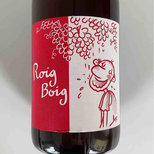 Roig Boig (Tranquille) - Celler La Salada - Toni Carbó 