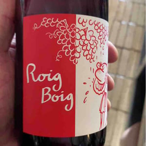 Roig Boig (Tranquille) - Celler La Salada - toni-carbo