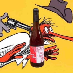 Roig Boig (Tranquille) - Celler La Salada - toni-carbo