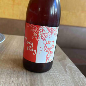 Roig Boig (Tranquille) - Celler La Salada - toni-carbo