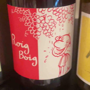 Roig Boig (Tranquille) - Celler La Salada - toni-carbo