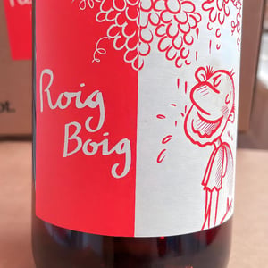 Roig Boig (Tranquille) - Celler La Salada - toni-carbo