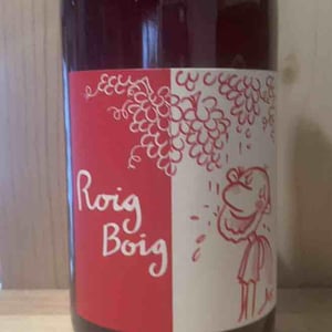 Roig Boig (Tranquille) - Celler La Salada - Toni Carbó 