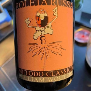 Roleta Russa Metodo Classico - Filipa Pato - Filipa Pato & William Wouters -2020