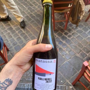Rollaball - Domaine Matassa - tom-lubbe