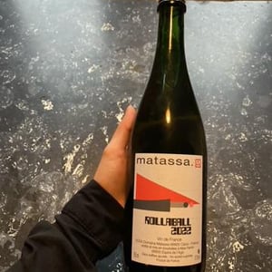 Rollaball - Domaine Matassa - tom-lubbe