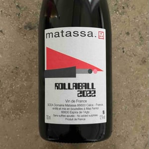 Rollaball - Domaine Matassa - Tom Lubbe 