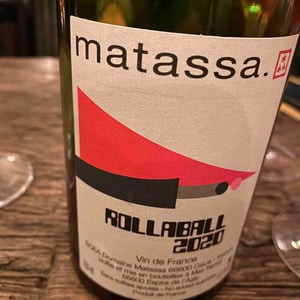 Rollaball - Domaine Matassa - tom-lubbe