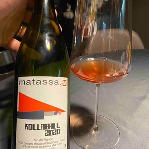 Domaine Matassa - Tom Lubbe - Rollaball