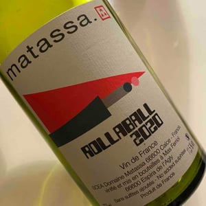 Rollaball - Domaine Matassa - Tom Lubbe 