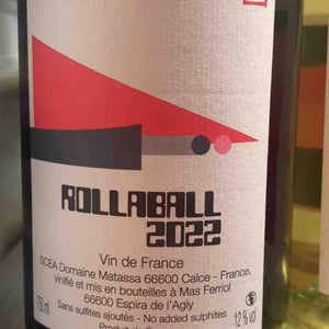 Rollaball - Domaine Matassa - tom-lubbe