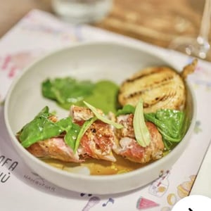 Rollé Di Coniglio - Osteria La Briga - 670275