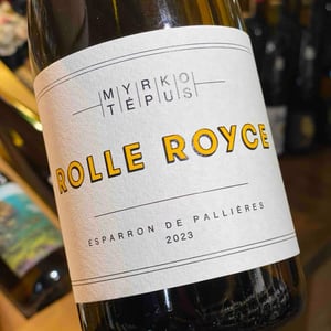 Rolle Royce - Myrko Tépus - Myrko Tépus -2023