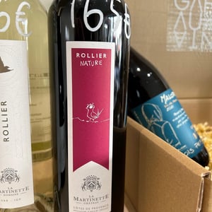 Rollier Nature - Château la Martinette - Jean-Denis Aurouze -2021