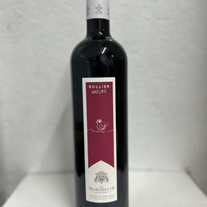 Rollier "Nature" - Château la Martinette - Jean-Denis Aurouze -2021