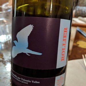 Rollier - Valentin Valles - Valentin Valles 