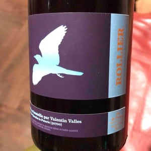 Rollier - Valentin Valles - Valentin Valles 