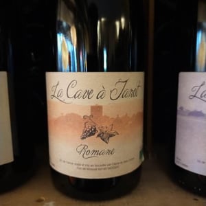 Romane - La Cave À Janot - cecile-routier-jean-dubien