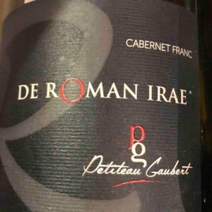 De Roman Irae - Domaine de la Tourlaudière - Romain Petiteau -2021