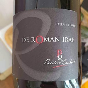De Roman Irae - Domaine de la Tourlaudière - romain-petiteau -2021