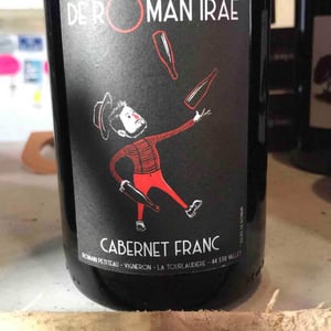 De Roman Irae - Domaine de la Tourlaudière - Romain Petiteau -2021
