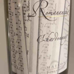 Romananche Chardonnay - Maison Bonnard - frederic-romain-et-anne-sophie-bonnard