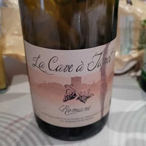 Romane - La Cave À Janot - Cécile Routier & Jean Dubien 