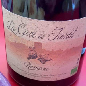 Romane - La Cave À Janot - Cécile Routier & Jean Dubien 
