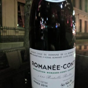 Romanée-Conti - Domaine de la Romanée-Conti - bernard-noblet