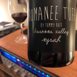 Romanée Tuff - Shobbrook Wines - tom-shobbrook