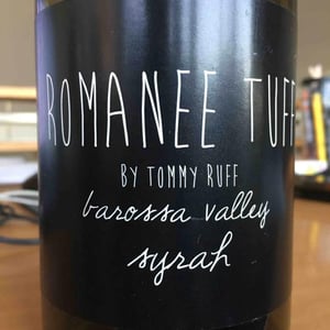 Romanée Tuff - Shobbrook Wines - tom-shobbrook
