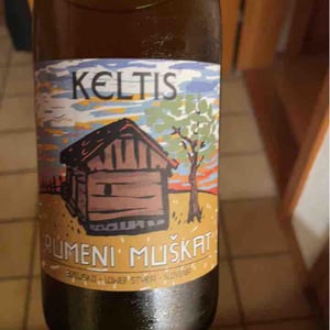 Rumeni Muskat - Keltis - Miha Kelhar 