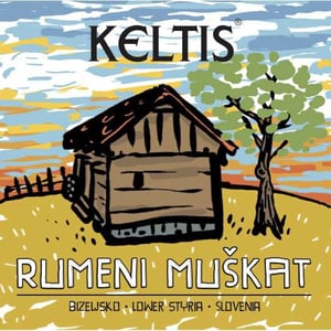 Rumeni Muskat - Keltis - miha-kelhar