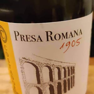 Presa Romana 1905 2017