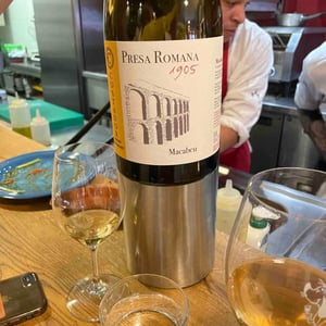 Presa Romana 1905 - Costador Terroirs Mediterranis - Joan Franquet 