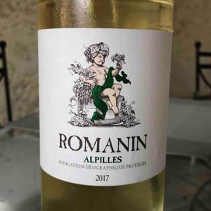 ROMANIN - I.G.P. ALPILLES - Domaine de Romanin - anne-marie-jean-louis-charmolue