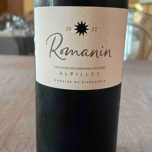 Romanin - Domaine de Romanin - Anne-Marie & Jean-Louis Charmolüe 