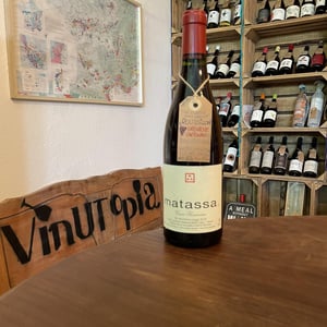 Romanissa - Domaine Matassa - tom-lubbe