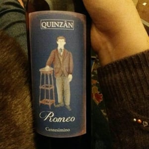 Romeo - Quinzân - Pietro Bandini 