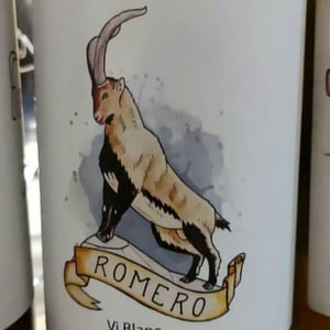 Romero - Celler Ca Foracaime - Sergi Serrano -2021