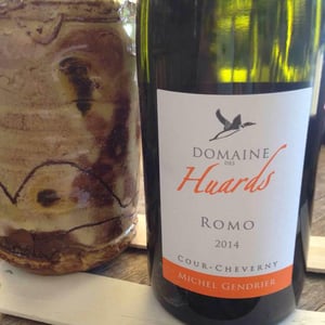 Romo - Domaine des Huards - jocelyne-michel-gendrier
