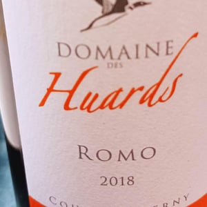 Romo - Domaine des Huards - jocelyne-michel-gendrier