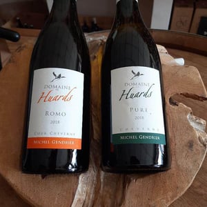 Romo - Domaine des Huards - jocelyne-michel-gendrier