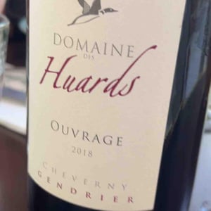 Romo - Domaine des Huards - Jocelyne & Michel Gendrier