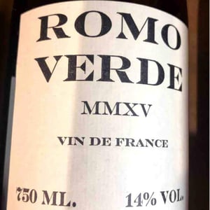Domaine Le Clocher - Les Vins de Sainte Anne - Brendan & Sean Tracey - Romo Verde