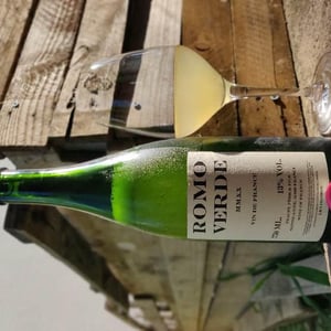 Romo Verde - Domaine Le Clocher - Les Vins de Sainte Anne - brendan-sean-tracey