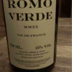 Romo Verde - Domaine Le Clocher - Les Vins de Sainte Anne - Brendan & Sean Tracey 