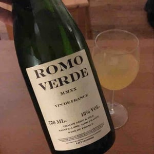 Romo Verde - Domaine Le Clocher - Les Vins de Sainte Anne - Brendan & Sean Tracey 